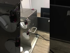 SUS304 Shell HME HMEF Μηχανή περιστροφής χαρτιού για σταθερή και ακριβή περιστροφή