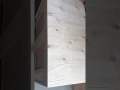 Μηχανή ημιαυτόματης περιτύλιξης ταινιών με ισχύ 30W και SUS304 SHELL