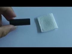 Μακράς Διάρκειας Λευκό Φίλτρο Βαμβακιού για Φιλτράρισμα και Ανθεκτικότητα