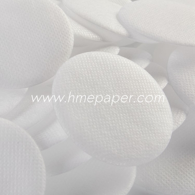 Air Purifying Filter Cotton Sheet Air Filter Membrane Thickness 1.0-2.6mm
