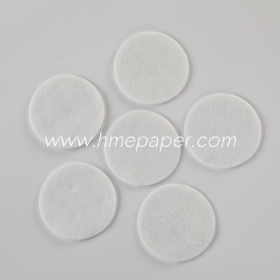 Air Purifying Filter Cotton Sheet Air Filter Membrane Thickness 1.0-2.6mm