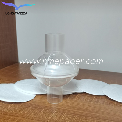Αγορά Λεπτά μίας χρήσης φίλτρα CPAP, υλικά CPAP βακτηριακά φίλτρα βαμβακιού online manufacture