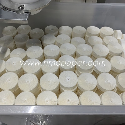Αγορά 6pcs/min Αυτοματοποιημένη μηχανή κοπής κυλίνδρων χαρτιού 220v 50hz online manufacture