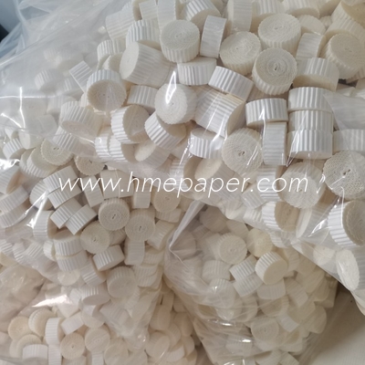 Αγορά 160g/m2 Επεκτάση ΧΜΕ Φιλτράρισμα Χάρτη ξύλινο υλικό 300% Απορροφητική ικανότητα online manufacture