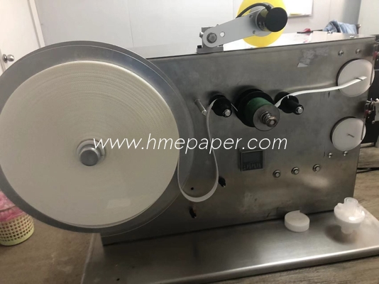 Αγορά 900-1200pcs/ώρα Ικανότητα Μηχανή περιτύλιξης κυλίνδρων χαρτιού για ±0,2mm Επιτρεπόμενο σφάλμα επισήμανσης online manufacture