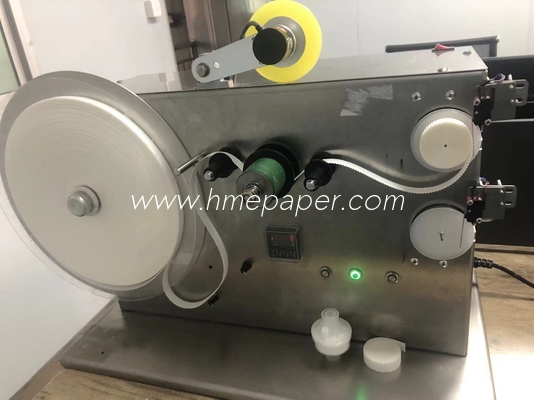 Αγορά Φ3mm-30mm μηχανή περιτύλιξης ταινίας με χωρητικότητα 900-1200pcs/ώρα online manufacture