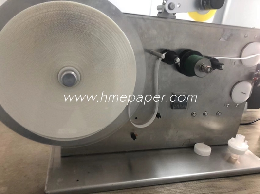 Αγορά Προϊόντα 20-150mm HME Μηχανή περιτύλιξης χαρτιού φίλτρου Η εσωτερική τρύπα 032 για συνεπή φίλτρα online manufacture