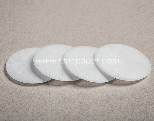 First Generation HME Filter Paper Tape Winding Machine with Adjustable Speed / ±0.2mm Labeling Error