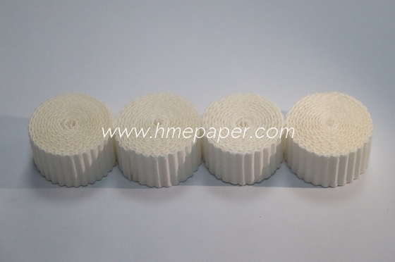 First Generation HME Filter Paper Tape Winding Machine with Adjustable Speed / ±0.2mm Labeling Error