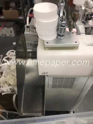 Αγορά Προσαρμόσιμο φίλτρο HME 12pcs/min Παραγωγή 110V/220V 50-60Hz Ηλεκτρικές συνδέσεις online manufacture