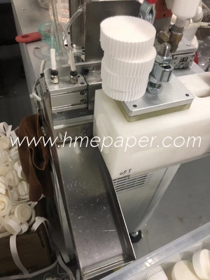 Αγορά 110V/220V 50-60Hz Ηλεκτρικές συνδέσεις PLC Ελεγχόμενο HME Φιλτράρισμα χαρτιού Κόψιμο ταινίας online manufacture