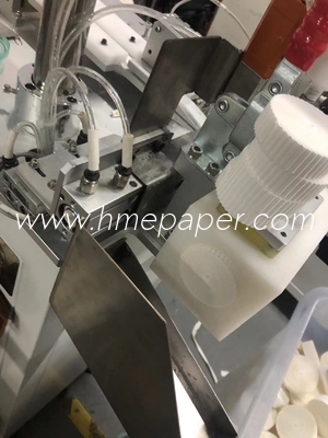 Αγορά 110V/220V 50-60Hz HME μηχανή περιτύλιξης ταινιών χαρτιού φίλτρου για προϊόντα 22-60mm online manufacture