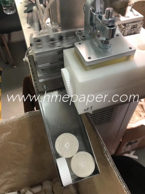 Αγορά Επαγγελματική HMEF HME Χάρτης Φιλτράρισμα Roll Τεμπέτα Εργαλείο περιτύλιξης Υποστηρίζει 22-60 mm Διαμέτρου Rolls online manufacture