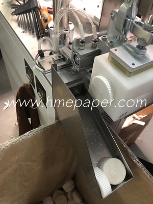 Αγορά CR002 22-60mm HME Μηχανή περιστροφής χαρτιού φίλτρου Μηχανή περιστροφής online manufacture