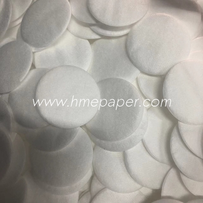 Αγορά Κύκλωμα βακτηριακού φίλτρου χαρτί 3mm 30l/min ρυθμός ροής 15bar Max διαφορική πίεση ιατρικό ιικό φίλτρο online manufacture