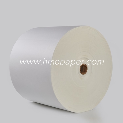 Virgin Pulp Style Hygroscopic Material Corrugated HME Filter Paper Roll with 99.99% Effect