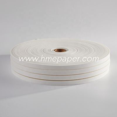 Αγορά Υψηλής Απορρόφησης Χάρτης Φίλτρωσης HME W 10mm-50mm πλάτος και 270% ικανότητα απορρόφησης νερού για αποτελεσματική φίλτρα online manufacture