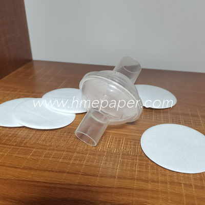 Αγορά Drop Pressure 50-200pa Bacterial Viral Filter Paper with Electrostatic Cotton and BFE online manufacture