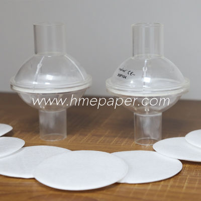 Αγορά Medical Air Filter membrane in 2.5mm Thickness for Bacterial viral filter and BV filter online manufacture