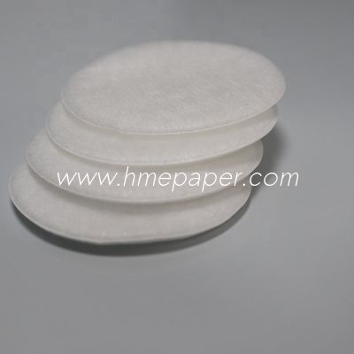 Αγορά Electrostatic Cotton Construction Electric Filter Paper for HMEF/BVF/Spirometry Filter/CPAP Filter online manufacture