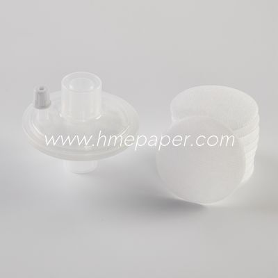 αγορά High Filtration Efficiency Electrostatic Filtration Cotton For Medical Respiratory Filters online manufacture