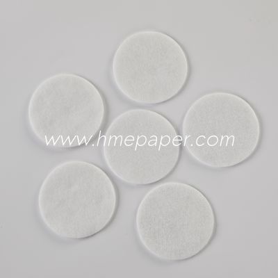 Αγορά 99% Effect Guaranteed Electrostatic Cotton Static Charge Filter for HME filter and BV filter online manufacture