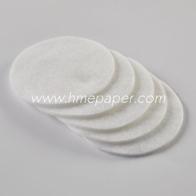 Αγορά HMEF/BVF/Spirometry Filter/CPAP Filter Electrostatic Filter material with 0.5u Porosity online manufacture