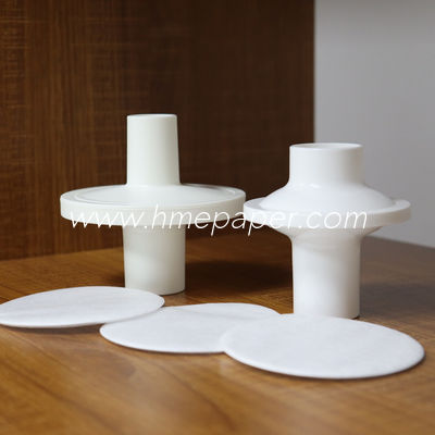Αγορά Medical Materials Accessories 0.5u Electrostatic Filter Paper for HMEF /BVF/Spirometry filter online manufacture