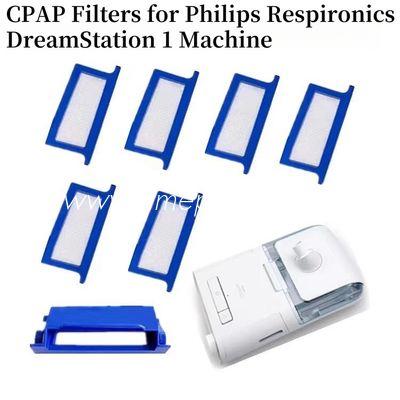 Αγορά White CPAP Filters for Philips DreamStation1 Machine Durable and Effective online manufacture