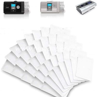 Αγορά Medical Grade Disposable CPAP Filter with 5micron Porosity and 1 Year Warranty for Resmed Machines online manufacture