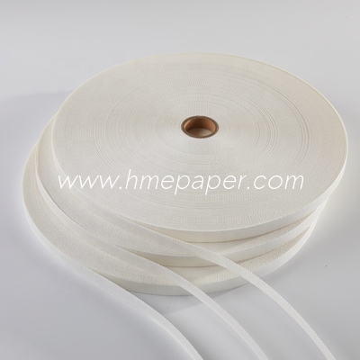 Wavy White Paper Roll For Heat And Moisture Exchanger