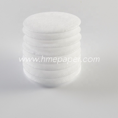 Wavy White Paper Roll For Heat And Moisture Exchanger