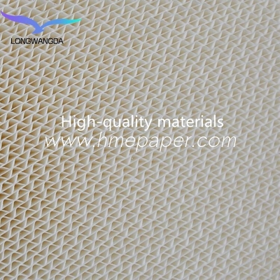 Air Filter 55mm Absrobent Cotton Paper Roll For Medical HME