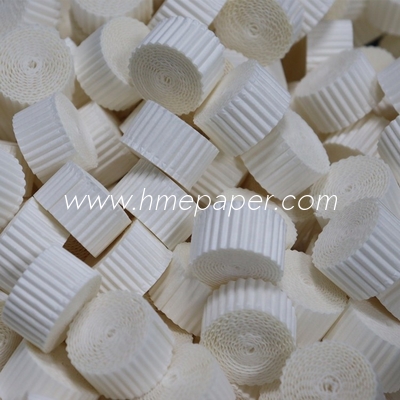 Αγορά Ιατρικό HME Crepe το πλάτος 12mm 25mm ρόλων εγγράφου διάμετρος 32mm 70mm online manufacture