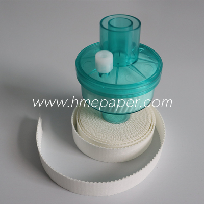 Αγορά 0.98mm ζαρωμένο έγγραφο φίλτρων για τη θερμότητα και τον ανταλλάκτη υγρασίας online manufacture