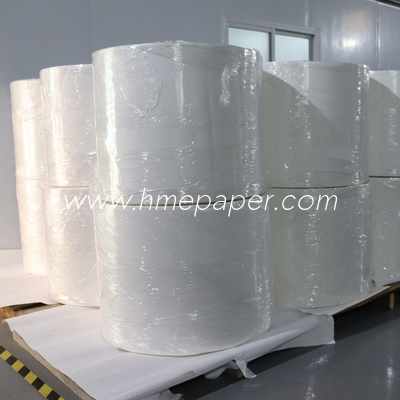 Medical Hme Filter Long Fiber Wet Absorbent Filter Paper Corrugated