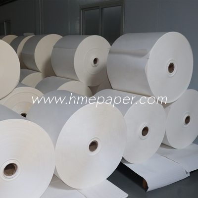 Medical Hme Filter Long Fiber Wet Absorbent Filter Paper Corrugated