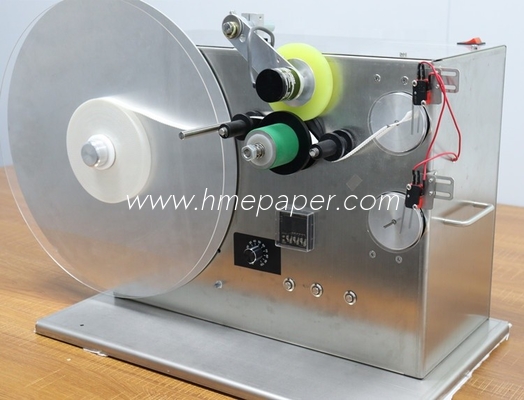 White Crepe / Pleat / Folds HME Filter Paper Industrial Absorbent Filter Paper