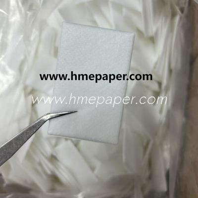 Γερμανικό φίλτρο βαμβακιού αναπνευστήρα Wanman Λευκό/Μαύρο Φίλτρο αέρα Οικιακή ισορροπία Μεμβράνη φίλτρου SOMNOvent για καθαρότερο αέρα