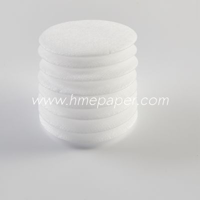 Medical Materials Accessories Electrostatic Filter cotton with Apply HMEF/BVF/Spirometry Filter/CPAP Filter and 99% Effect