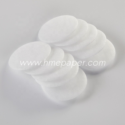 White 0.3u Medical Paper Roll For HME Filter