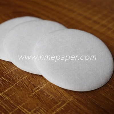 Heat Moisture Exchanger Electrostatic Filter Paper 54.5mm Filter Membrane