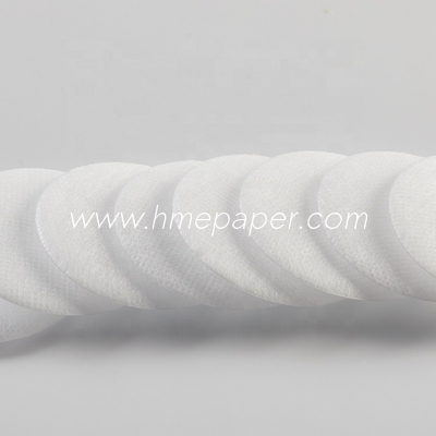 Air Filter 55mm Absrobent Cotton Paper Roll For Medical HME