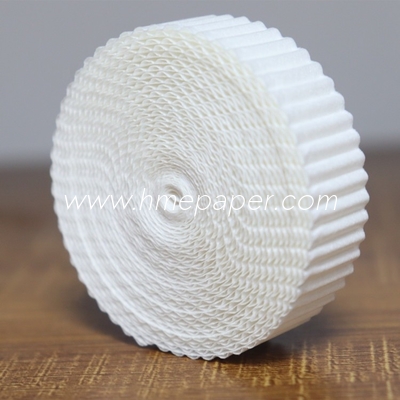 Heat Moisture Exchanger HME Filter Paper Wavy Paper