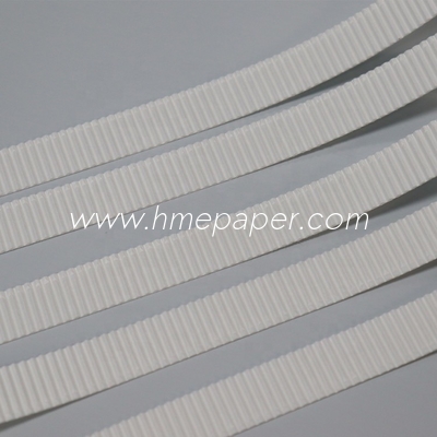Medical Hme Filter Long Fiber Wet Absorbent Filter Paper Corrugated